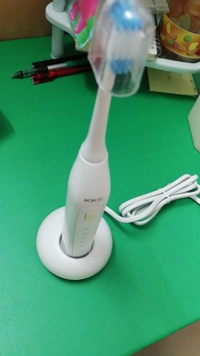 KKC電動(dòng)牙刷怎么樣多少錢，KQ-WX5真實(shí)使用體驗(yàn)(僅99元)