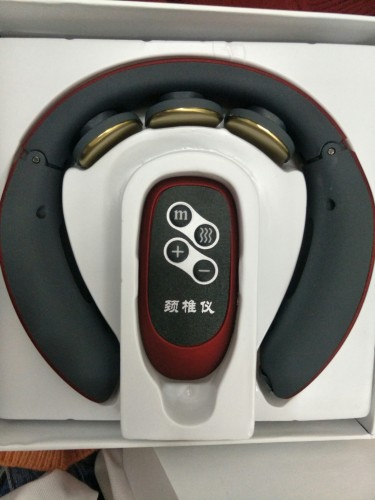 創(chuàng)戈智能頸椎按摩儀怎么樣好用嗎多少錢，XN-688--1測評(19.9元)