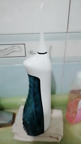 博皓電動(dòng)智能沖牙器怎么樣好嗎多少錢(qián)，5002效果評(píng)價(jià)(僅148元)