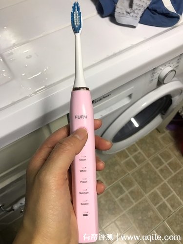 福派電動牙刷怎么樣是哪個國家的，國產(chǎn)品牌實(shí)測(價格58元)