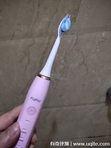 福派電動牙刷怎么樣是哪個國家的，國產(chǎn)品牌實(shí)測(價格58元)