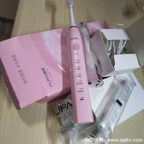 福派電動牙刷怎么樣是哪個國家的，國產(chǎn)品牌實(shí)測(價格58元)