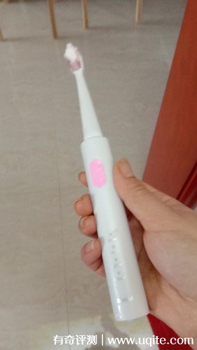 德國(guó)鉑瑞電動(dòng)牙刷怎么樣好用么，BR-Z1真實(shí)效果(內(nèi)部?jī)r(jià)17.9元)