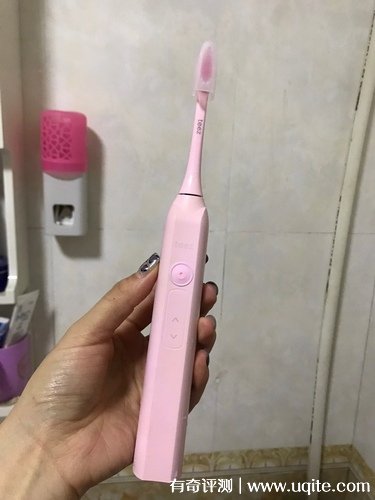 德國(guó)齒道電動(dòng)牙刷質(zhì)量怎么樣好不好用，g3使用測(cè)評(píng)(優(yōu)惠價(jià)119元)