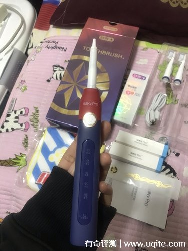 舒克電動(dòng)牙刷怎么樣好不好，舒克g21和g22使用評(píng)測(cè)(價(jià)格99元)