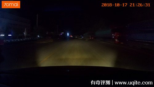 70邁行車記錄儀怎么樣好嗎，親身使用一個月后體驗報告