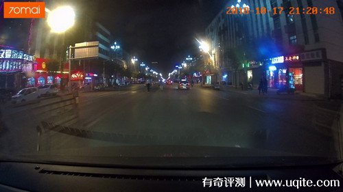 70邁行車記錄儀怎么樣好嗎，親身使用一個月后體驗報告