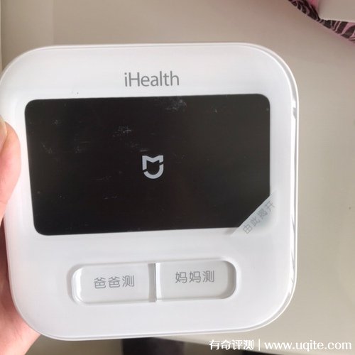 九安電子血壓計準不準好嗎哪個型號好，九安iHealth評測(很準)