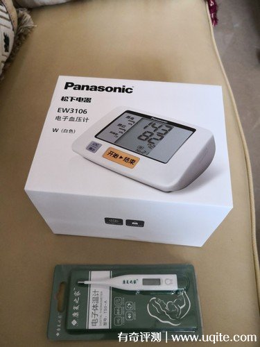 松下電子血壓計怎么樣準嗎哪款好多少錢，測量很精準(價格159元)
