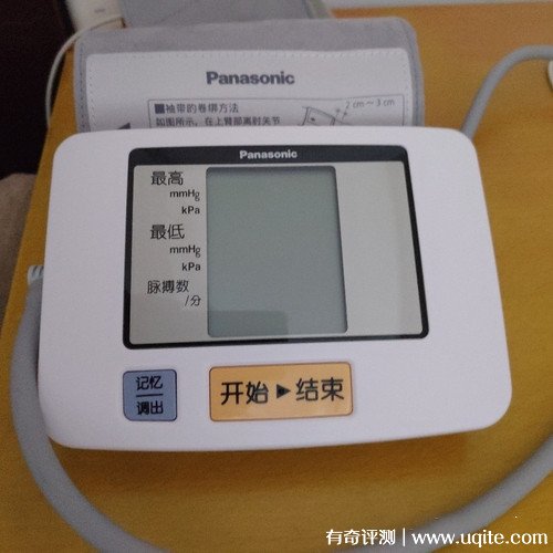 松下電子血壓計怎么樣準嗎哪款好多少錢，測量很精準(價格159元)