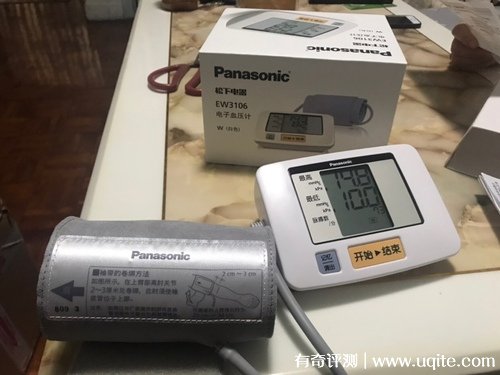松下電子血壓計怎么樣準嗎哪款好多少錢，測量很精準(價格159元)