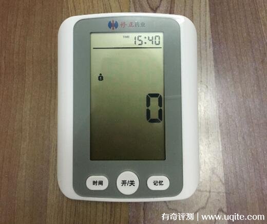 修正血壓計質量怎么樣準不準嗎，電子血壓儀hk810評測(價格118)