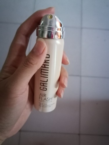 嘉利瑪粉底液怎么樣哪個國家的，推薦嘉利瑪噴霧粉底液(自然清透)