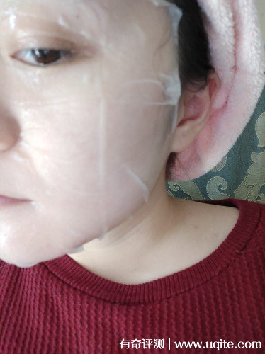 袋鼠媽媽羊初乳面膜怎么樣保濕么，大肚婆真實使用體驗