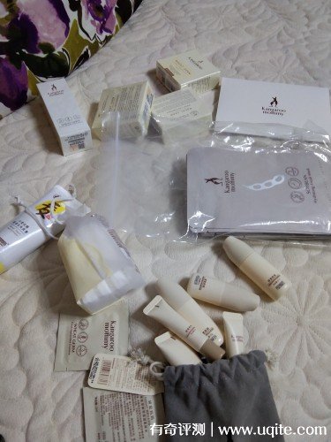 袋鼠媽媽茶樹系列怎么樣孕婦用安全嗎，孕媽媽真實使用體驗