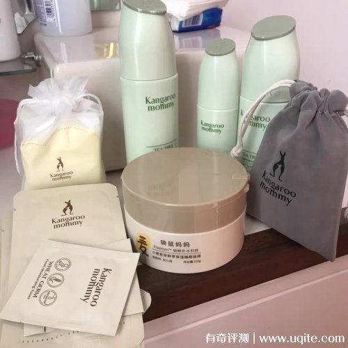 袋鼠媽媽茶樹系列怎么樣孕婦用安全嗎，孕媽媽真實使用體驗