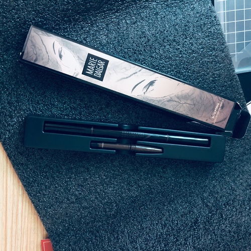 瑪麗黛佳怎么樣是哪個國家的什么檔次，極細眉筆真實使用體驗