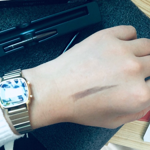 瑪麗黛佳怎么樣是哪個國家的什么檔次，極細眉筆真實使用體驗