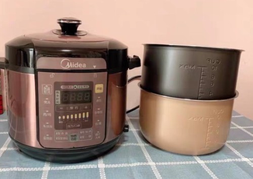 Midea美的電壓力鍋哪款最好多少錢， MY-YL50測(cè)評(píng)(價(jià)格179元）