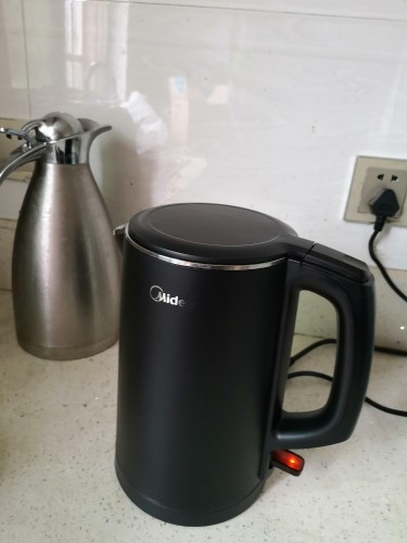Midea美的電熱水壺怎么樣好嗎，MK-HJ1512評(píng)測(cè)(價(jià)格69元）