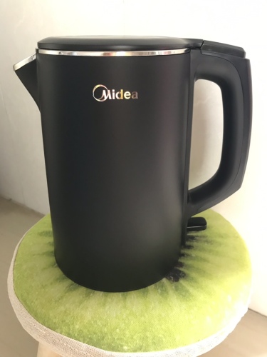 Midea美的電熱水壺怎么樣好嗎，MK-HJ1512評(píng)測(cè)(價(jià)格69元）