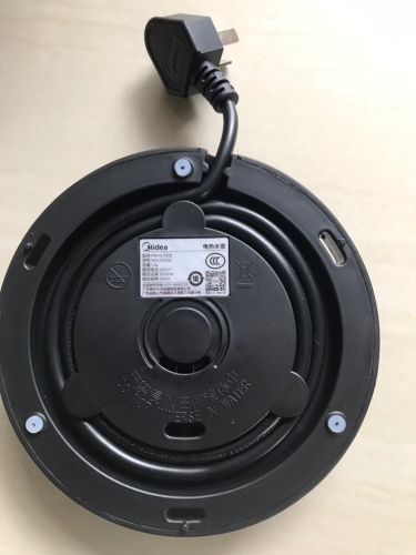 Midea美的電熱水壺怎么樣好嗎，MK-HJ1512評(píng)測(cè)(價(jià)格69元）