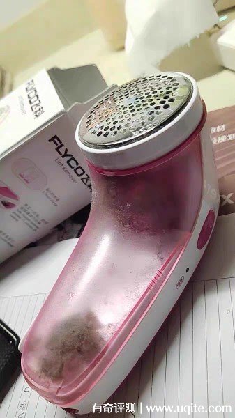 飛科毛球修剪器哪個型號好多少錢，親身使用體驗(24.9元)