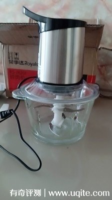 榮事達(dá)絞肉機(jī)質(zhì)量怎么樣哪款好用，RS-JR20F親測(cè)(價(jià)格69.9元）