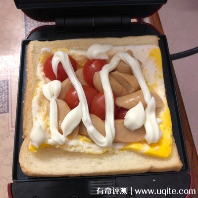 濤聲三明治早餐機(jī)怎么樣好用嗎，使用后測(cè)評(píng)(使用簡(jiǎn)單/功能多樣)