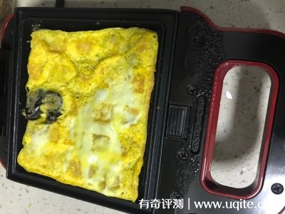 濤聲三明治早餐機(jī)怎么樣好用嗎，使用后測(cè)評(píng)(使用簡(jiǎn)單/功能多樣)