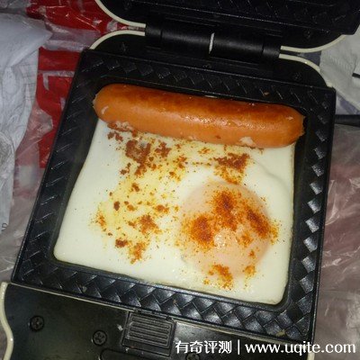 濤聲三明治早餐機(jī)怎么樣好用嗎，使用后測(cè)評(píng)(使用簡(jiǎn)單/功能多樣)