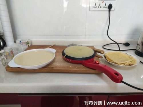 榮事達(dá)薄餅機(jī)怎么樣多少錢一個(gè)，使用效果測(cè)評(píng)(功能多樣/使用簡(jiǎn)單)