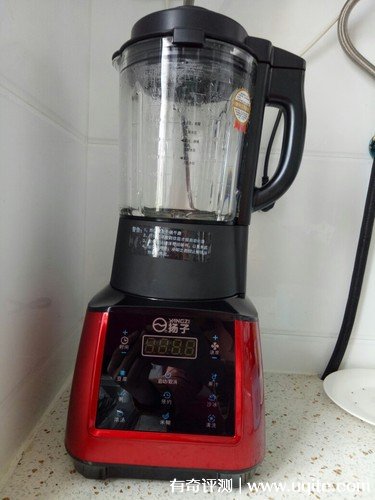 揚(yáng)子破壁機(jī)質(zhì)量怎么樣多少錢一個(gè)，使用一個(gè)月體驗(yàn)(價(jià)格219元)