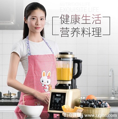 格明破壁機怎么樣是德國的嗎，GM-K20使用體驗(價格368元）