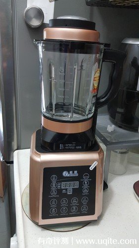 格明破壁機怎么樣是德國的嗎，GM-K20使用體驗(價格368元）