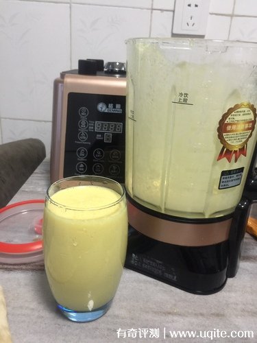 格明破壁機怎么樣是德國的嗎，GM-K20使用體驗(價格368元）