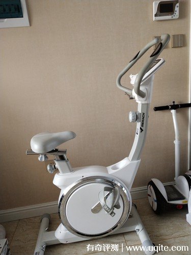 麥瑞克動感單車品牌怎么樣那款好，銀月健身車mr636體驗報告