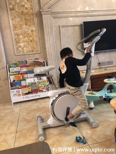 麥瑞克動感單車品牌怎么樣那款好，銀月健身車mr636體驗報告