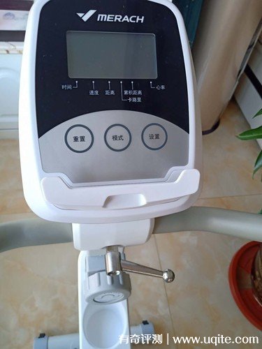 麥瑞克動感單車品牌怎么樣那款好，銀月健身車mr636體驗報告