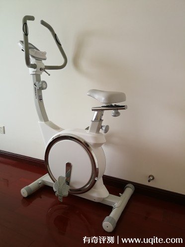 麥瑞克動感單車品牌怎么樣那款好，銀月健身車mr636體驗報告