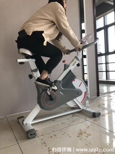 skm卡曼斯動感單車質(zhì)量怎么樣，使用兩個月體驗(價格僅399元)