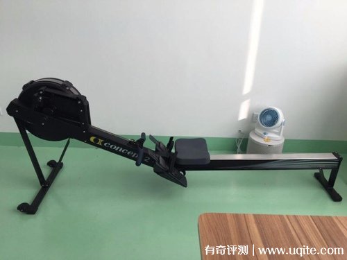 價格7850元的concept2劃船機怎么樣，c2劃船機使用評測