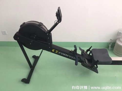 價格7850元的concept2劃船機怎么樣，c2劃船機使用評測