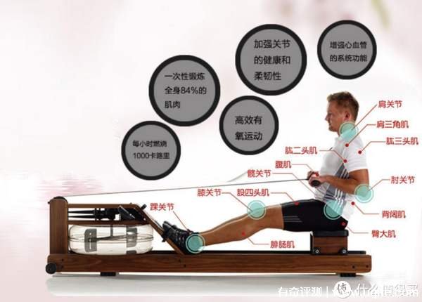 wakagym哇咖劃船機(jī)品質(zhì)怎么樣什么品牌，國(guó)產(chǎn)水阻劃船機(jī)先行者