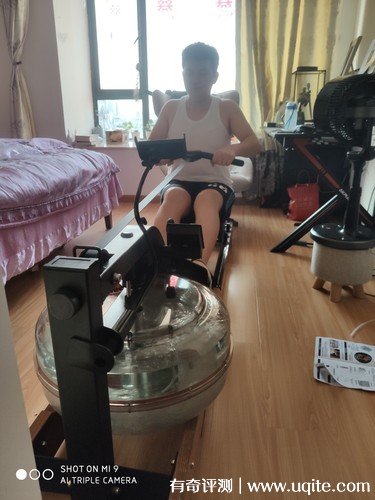 wakagym哇咖劃船機(jī)品質(zhì)怎么樣什么品牌，國(guó)產(chǎn)水阻劃船機(jī)先行者