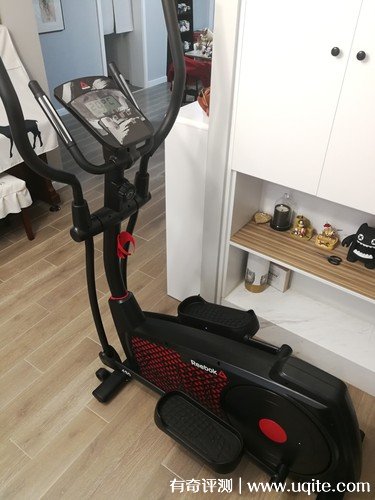 reebok銳步橢圓機怎么樣，銳步j(luò)et430體驗評測(價格2799元)