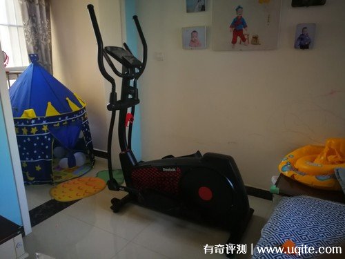 reebok銳步橢圓機怎么樣，銳步j(luò)et430體驗評測(價格2799元)
