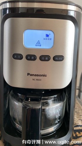 松下咖啡機(jī)怎么樣好不好用，使用nc-r600一個(gè)月評測(價(jià)格899元)