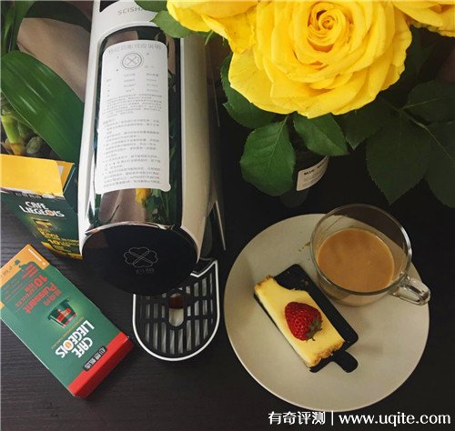 scishare心想膠囊咖啡機(jī)怎么樣多少，小米旗下高端國產(chǎn)品牌