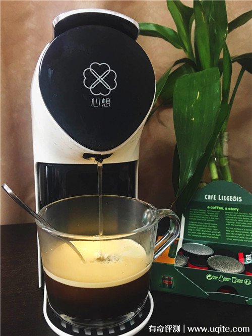 scishare心想膠囊咖啡機(jī)怎么樣多少，小米旗下高端國產(chǎn)品牌